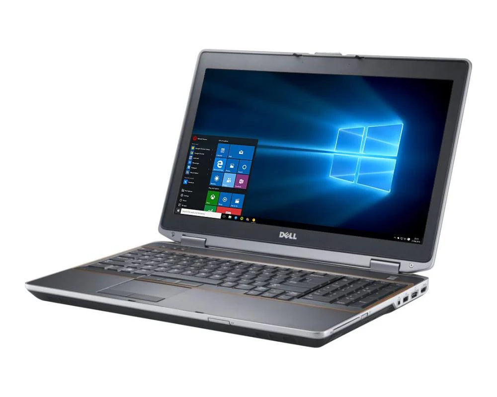 Dell Latitude E6420 – 14", 2.6 GHz Core i5, 4GB RAM, 320GB SSD